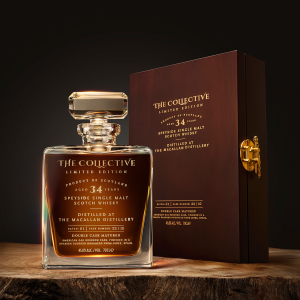 ABD Maestro makes an exceptional Luxury debut with  ‘The Collective’ Limited Edition 34-Year-Old Single Malt